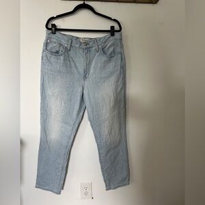 Madewell Perfect Vintage Jeans